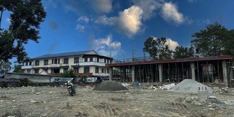पोखरामा प्रहरीको पेट्रोल पम्प निर्माण कार्य तत्काल रोक्न उच्च अदालतको अन्तरिम आदेश