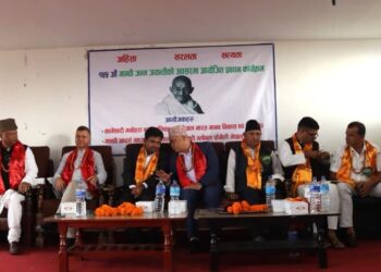 शान्तिका लागि गान्धीका विचार सान्दर्भिक