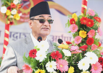 ‘प्रहरीसम्बन्धी विधेयक संसद्को आगामी अधिवेशनले पारित गर्ने’