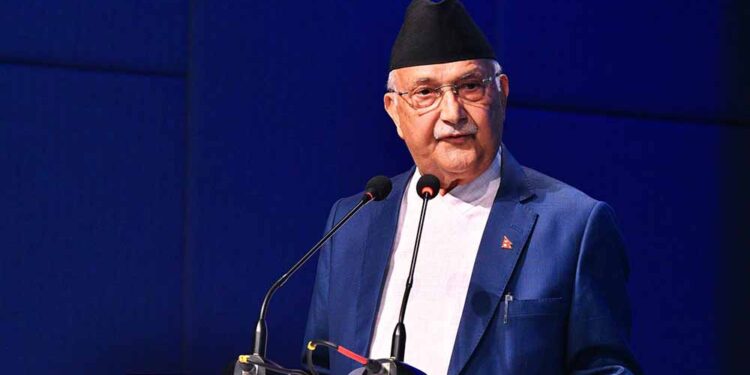 सत्तारुढ दलको बैठक बस्दै