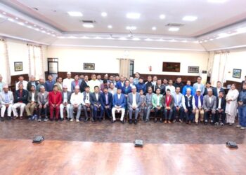 पुनः निर्माणको काम छिट्टै अघि बढ्छ : प्रधानमन्त्री