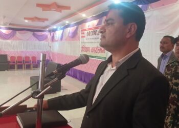 आर्थिक स्रोत जुटाउने योजना बनाउनुपर्छ : मन्त्री पौडेल