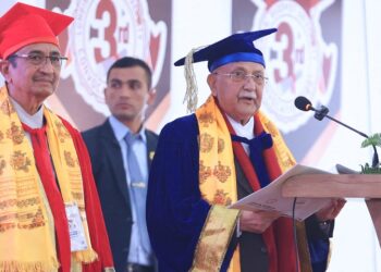 बुद्धका शिक्षाको प्रचारक र अनुयायी हुन प्रधानमन्त्रीको आग्रह