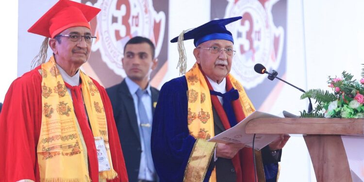 बुद्धका शिक्षाको प्रचारक र अनुयायी हुन प्रधानमन्त्रीको आग्रह