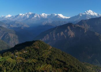 पर्यटक र पूर्वाधारको पर्खाइमा चाङ्गा
