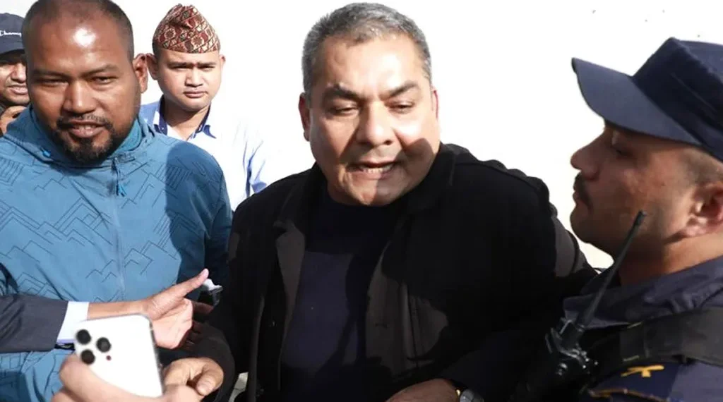 दुर्गा प्रसाईंलाई ५ दिन हिरासतमा राख्न अनुमति