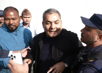 दुर्गा प्रसाईंलाई ५ दिन हिरासतमा राख्न अनुमति