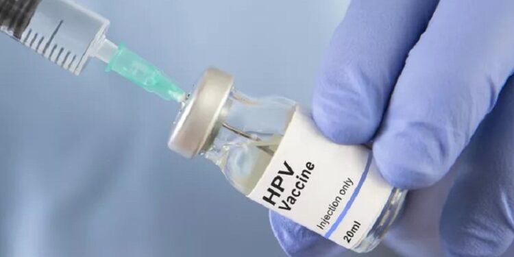 सरकारले आउँदो माघ २३ गतेदेखि पाठेघरको मुखको क्यान्सरविरुद्धको खोप अभियान शुरू गर्ने