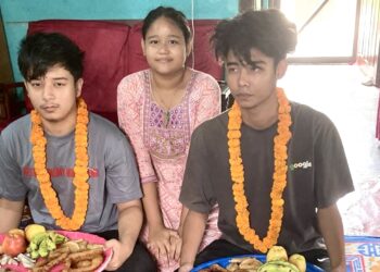 लगाइयो भाइटीका, सकियो तिहार