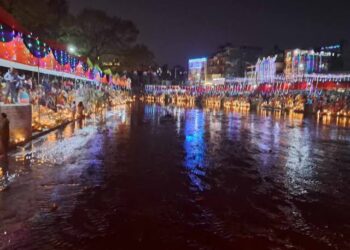 छठ पर्व आजदेखि विधिपूर्वक सुरु