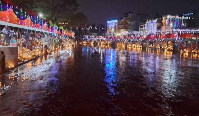 छठ पर्व आजदेखि विधिपूर्वक सुरु