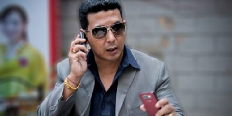 दीपक मनाङे पक्राउ