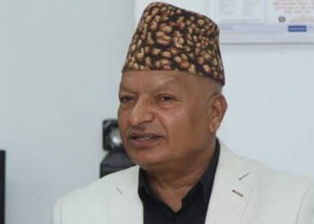 स्वर्णलक्ष्मी सहकारी ठगी प्रकरणः रविलाई पोखरा छाडेर छविलाई काठमाडौं ल्याइँदै