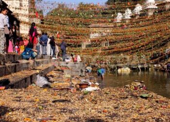 आज बालाचतुर्दशी, शिवालयहरूमा शतबीज छरिँदै
