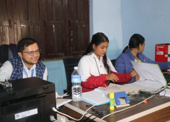 उपनिर्वाचनः शुद्धोधन १ मा वडाध्यक्ष पदमा उम्मेदवारी दिएका उम्मेदवारहरुको नाम सहित