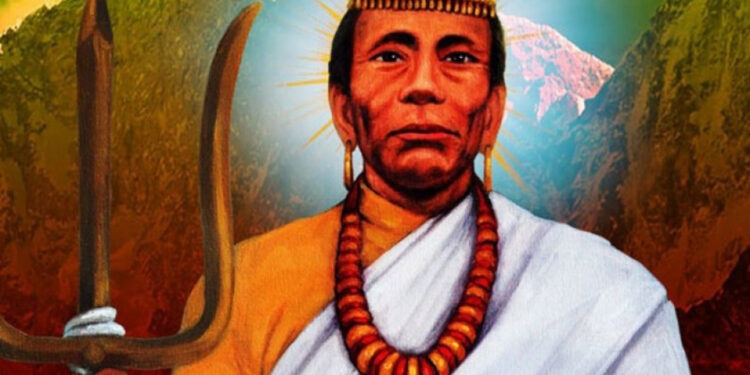 आज फाल्गुनन्द जयन्ती विभिन्न कार्यक्रम गरी मनाइँदै