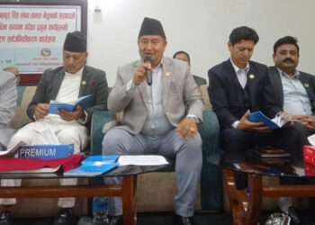 विकास निर्माणका लागि आधार तयार गर्ने काम भएको छ : मुख्यमन्त्री