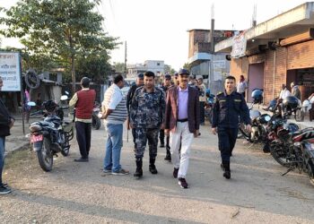उप निर्वाचनः शुद्धोधन १ मा सवै तयारी पुरा