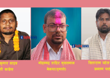 शुद्धोधन–१ मा उम्मेदवारहरूको अन्तिम दौडधुप