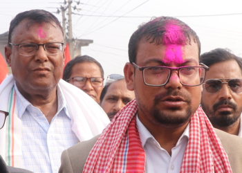 शुद्धोधन गाउँपालिका–१ मा एमाले विजयी