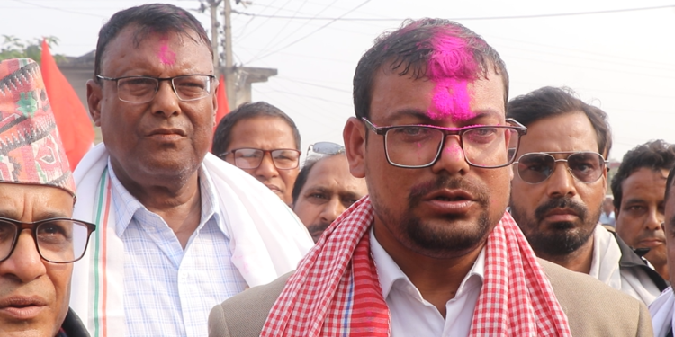 शुद्धोधन गाउँपालिका–१ मा एमाले विजयी