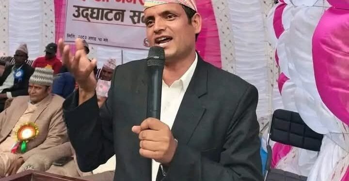 वडा अध्यक्षमा नेमकिपाले खाता खोल्यो