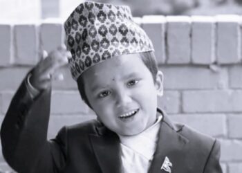 बालगायक सचिन परियारको निधन