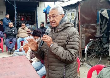 यशोधरामा ४९औं राष्ट्रिय एकता तथा मेलमिलाप दिवस मनाईयो
