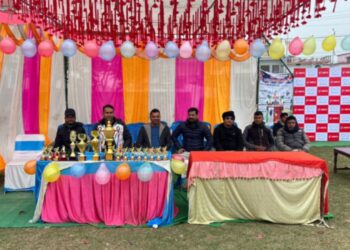 हिरो कप सिजन ३ खुल्ला नक आउट क्रिकेट प्रतियोगीता सुरु
