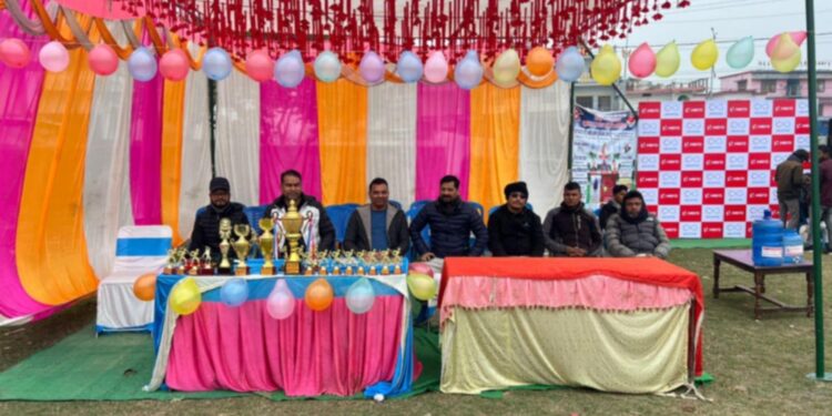 हिरो कप सिजन ३ खुल्ला नक आउट क्रिकेट प्रतियोगीता सुरु