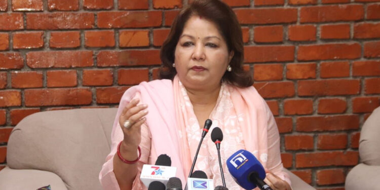 केआईआईटी विश्वविद्यालयको समस्या कूटनीतिक माध्यमबाट समाधान भयो ः परराष्ट्रमन्त्री