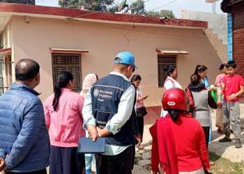 हात्तीपाइले रोगविरुद्धको अभियान सुस्त