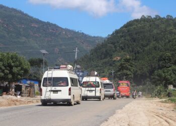 नारायणगढ–मुग्लिन सडकमा १९ वटा नयाँ पुल सञ्चालनमा