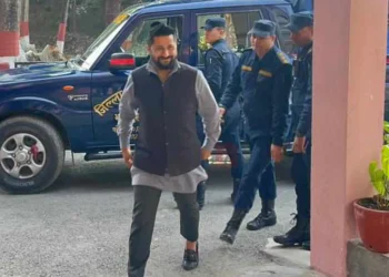लामिछानेलाई ५४ लाख धरौटीमा छाड्न चितवन अदालतकाे आदेश