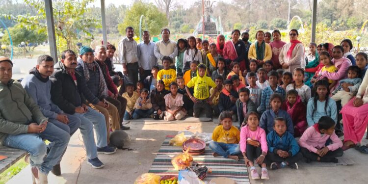 शुक्रराजका विद्यार्थीहरुलाई १ दिने शैक्षिक भ्रमण