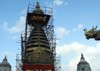 विश्व सम्पदा सूचीमा सूचीकृत प्रताप मल्लका दुई मन्दिरको जीर्णोद्वार