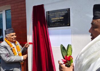 ‘कुनै पनि निरङ्कुशता र अराजकता स्वीकार्य हुँदैन’