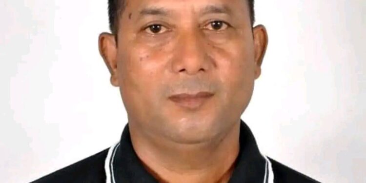 हमाल ब्याडमिन्टन संघका केन्द्रीय सदस्यमा चयन