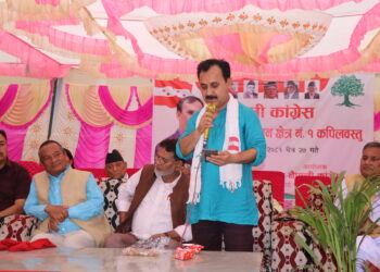 राजा सबैको साझा नभै गणतन्त्र सबैको साझा ः महामन्त्री शर्मा