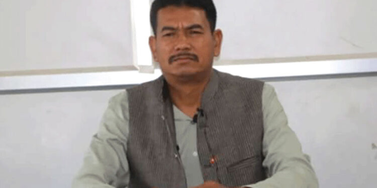 जग्गा एकीकरण आयोजनाका अध्यक्ष चौधरीले दिए राजीनामा
