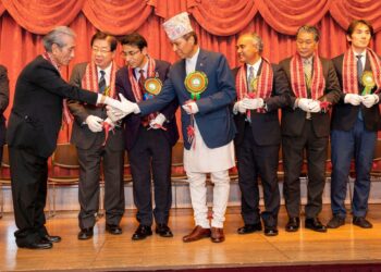 जापानमा एसियन ब्रिज ईन्टरनेशनल स्कुल औपचारीक रुपमा उदघाटन – बिश्व बजारमा प्रतिस्प्रधा गर्न सक्ने नागरीक उत्पादन गर्न प्रर्तिबद्ध