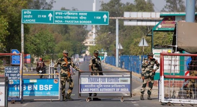 भारत–पाकिस्तान सीमामा आज दोस्रो दिन पनि गोली हानाहान