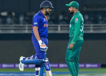 भारतले पाकिस्तानसँग द्विपक्षीय क्रिकेट खेल्दैन : बीसीसीआई उपाध्यक्ष