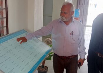 यशोधरामा ‘डिजिटल नागरिक वडा पत्र’ सञ्चालन सेवाग्राहीलाई सहज सेवा प्रवाहमा मद्दत