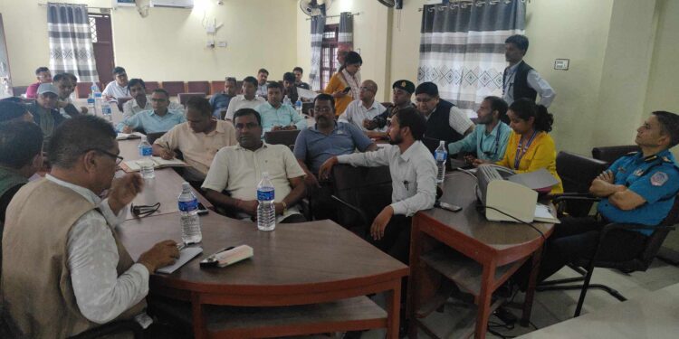 कपिलबस्तुमा गणतन्त्र दिवस विविध कार्यक्रम गरी तीन दिन सम्म मनाइने