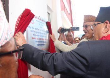 बूढीगण्डकी बनाउन राजनीतिक समझदारी चाहिने