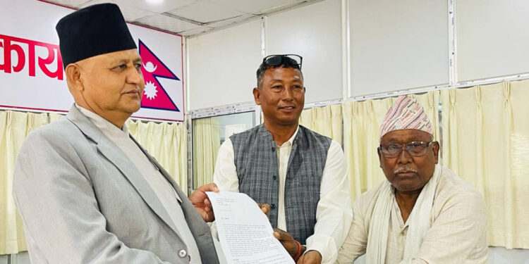 लुम्बिनीमा वडघर ऐन ल्याउने मुख्यमन्त्रीको प्रतिबद्धता