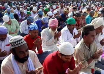 आज मुस्लिम धर्मावलम्बीको दोस्रो महान् पर्व बकर ईद