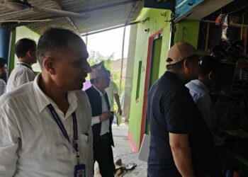 कपिलवस्तुमा बजार अनुगमन तीव्र, म्याद गुज्रेका सामग्री नष्ट