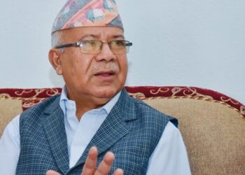 माधव नेपालविरुद्ध अख्तियारद्वारा भ्रष्टाचार मुद्दा दायर, सांसद पद निलम्बन